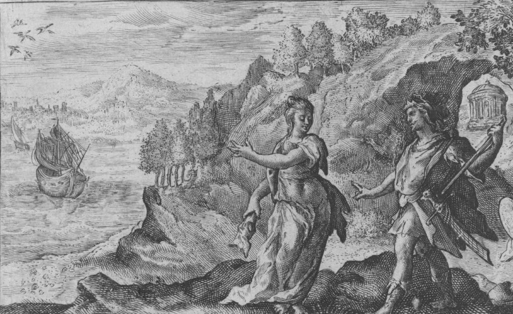 Sample for Medea et Peregrinus Pulcherrimus