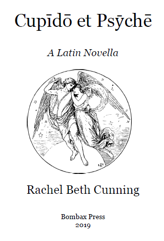 License for Cupido et Psyche