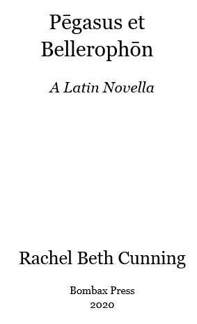 License for Pegasus et Bellerophon