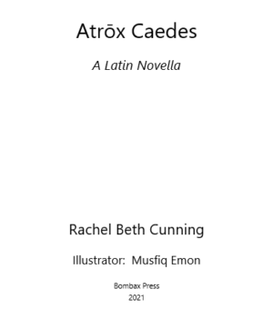 License for Atrox Caedes