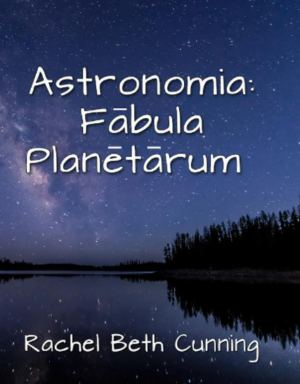 Astronomia: Fabula Planetarum Classroom Set of 15 Books