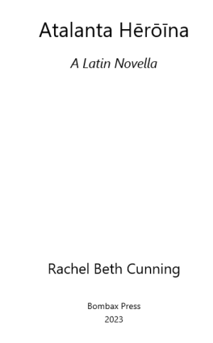 License for Atalanta Heroina