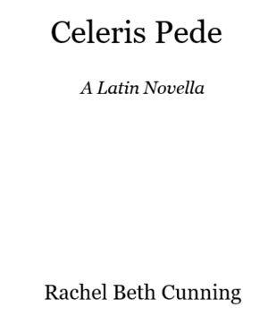 License for Celeris Pede